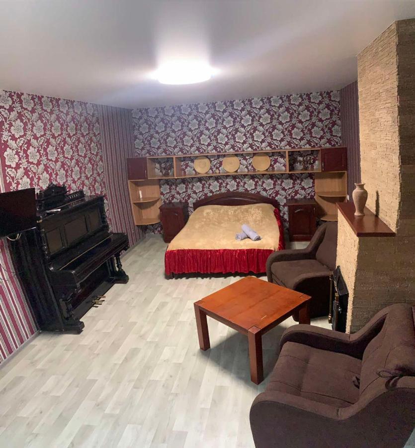 Moskovs'Kyi Avenue 80/82 Apartment Харков Екстериор снимка