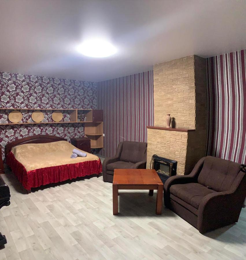 Moskovs'Kyi Avenue 80/82 Apartment Харков Екстериор снимка