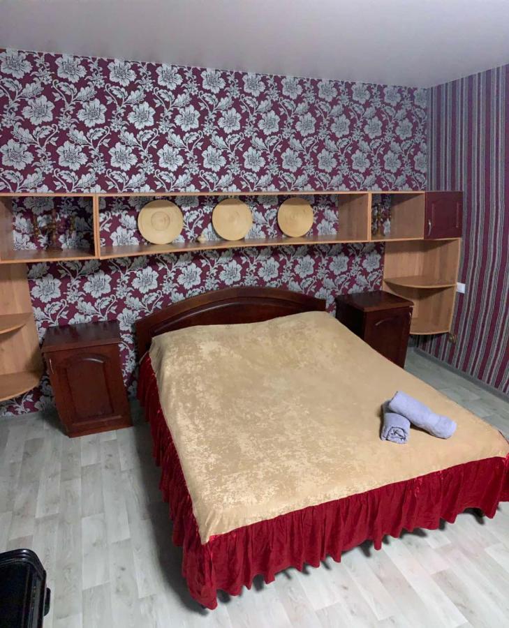 Moskovs'Kyi Avenue 80/82 Apartment Харков Екстериор снимка