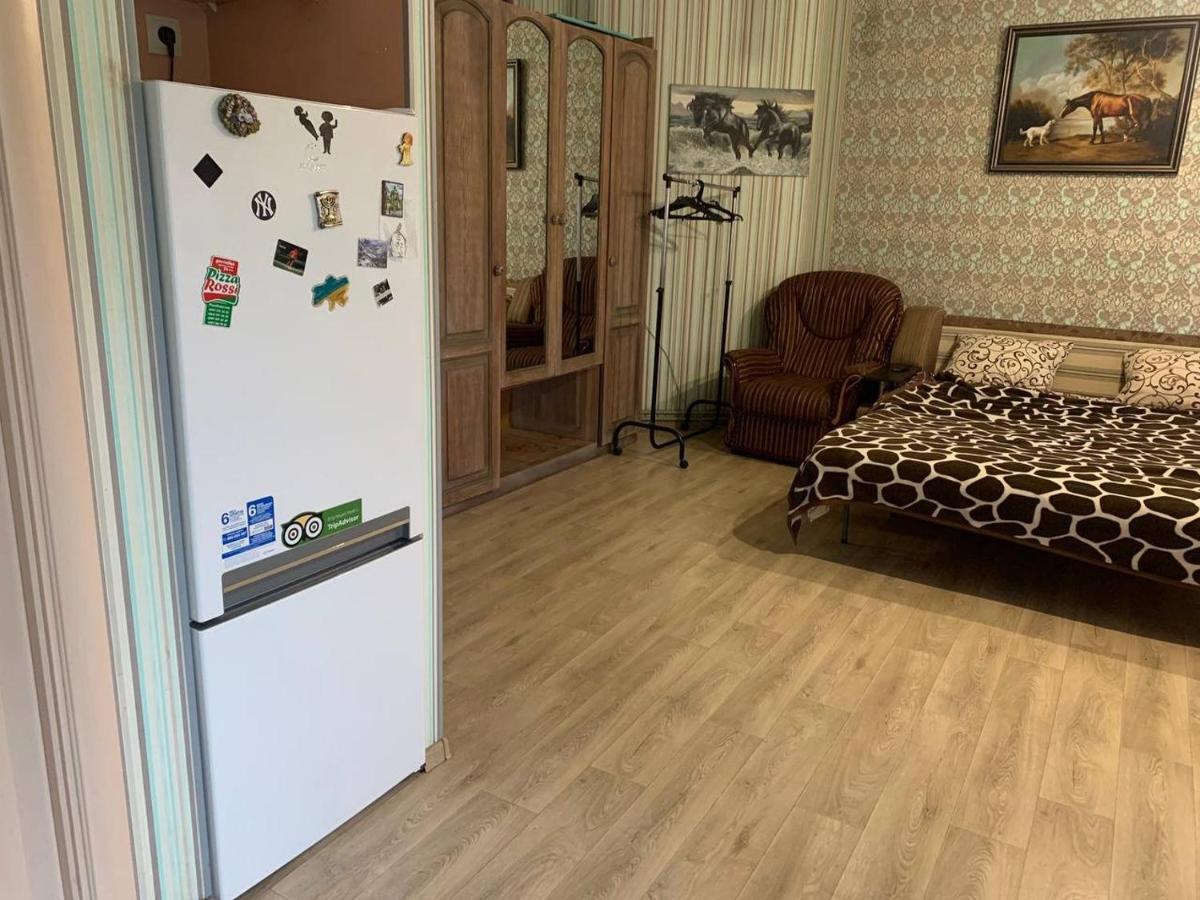 Moskovs'Kyi Avenue 80/82 Apartment Харков Екстериор снимка