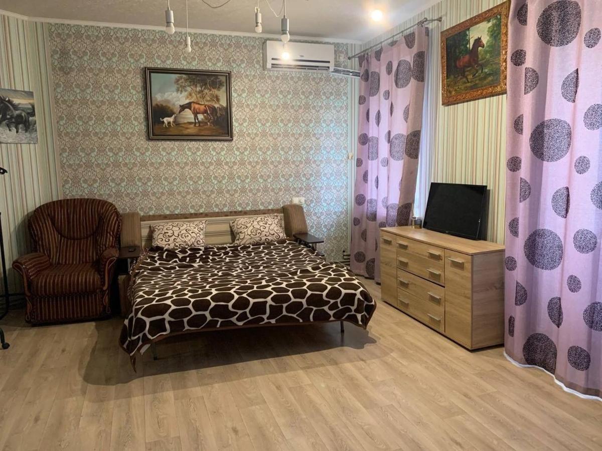 Moskovs'Kyi Avenue 80/82 Apartment Харков Екстериор снимка