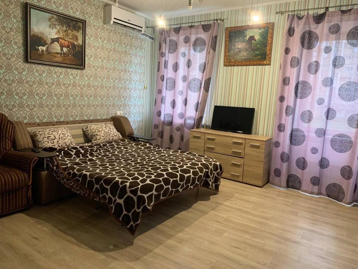 Moskovs'Kyi Avenue 80/82 Apartment Харков Екстериор снимка