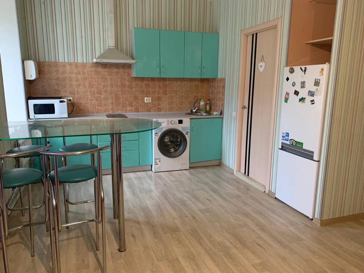 Moskovs'Kyi Avenue 80/82 Apartment Харков Екстериор снимка