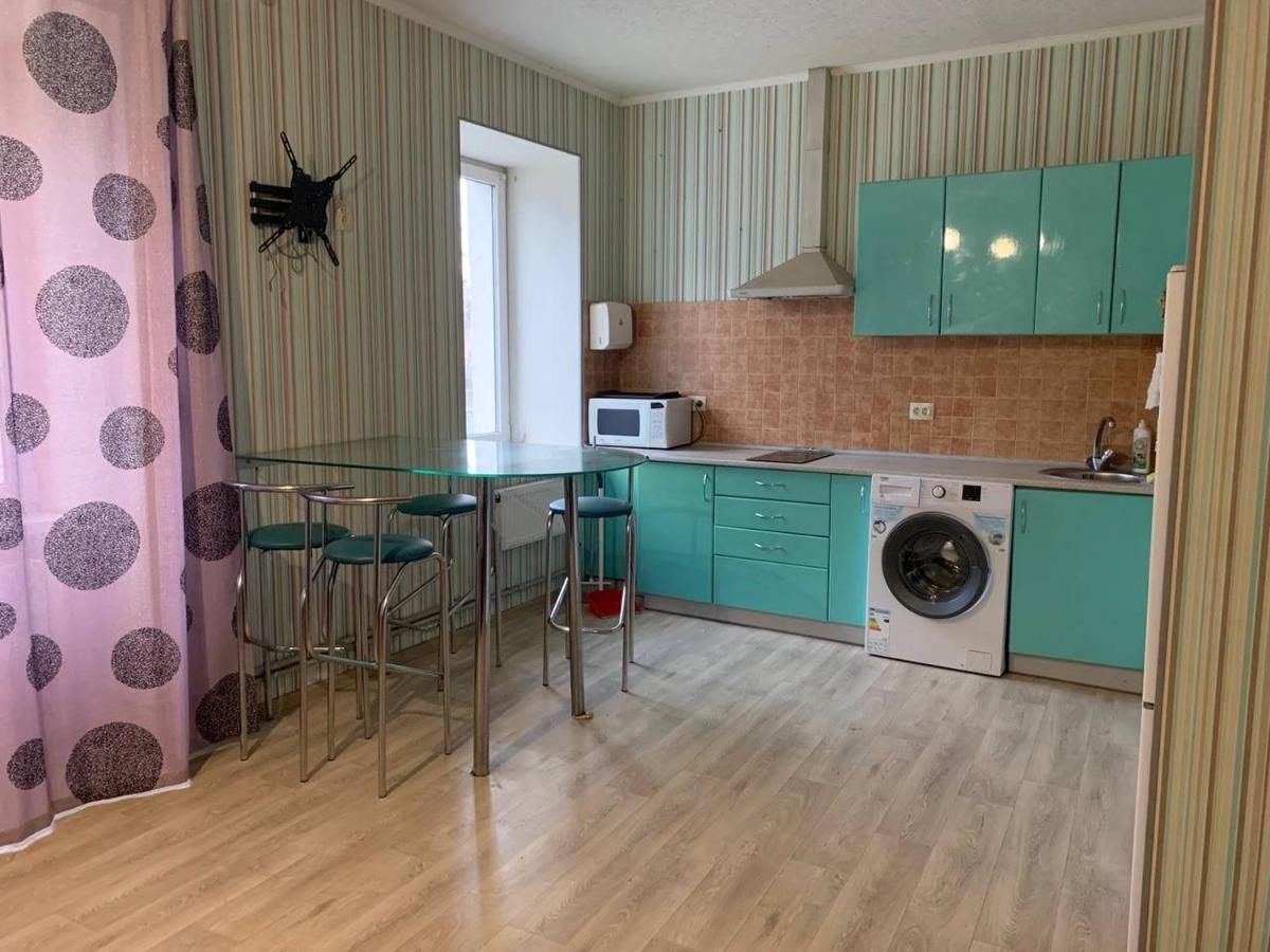 Moskovs'Kyi Avenue 80/82 Apartment Харков Екстериор снимка
