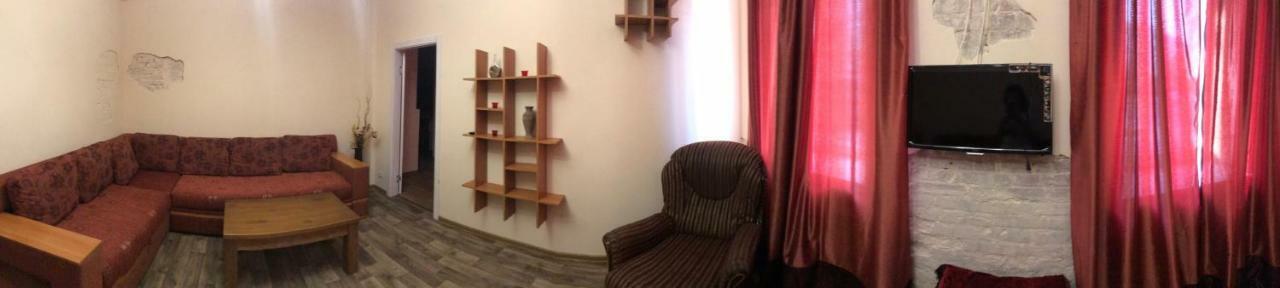 Moskovs'Kyi Avenue 80/82 Apartment Харков Екстериор снимка
